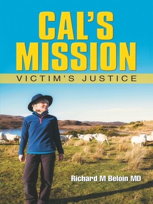 cover image of Cal's Mission